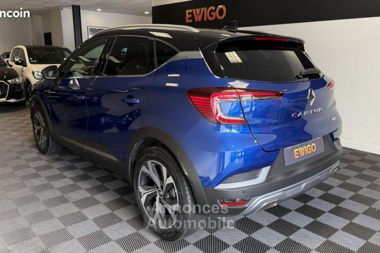 Renault Captur 1.3 TCE MICRO-HYBRID 140 RS-LINE BVA - <small></small> 21.990 € <small>TTC</small> - #3