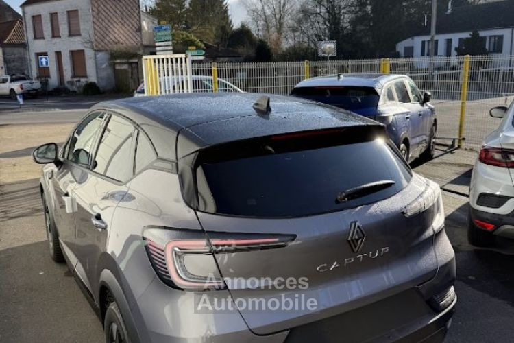 Renault Captur 1.3 TCE MILD HYBRID 140 CH TECHNO - <small></small> 25.990 € <small></small> - #4