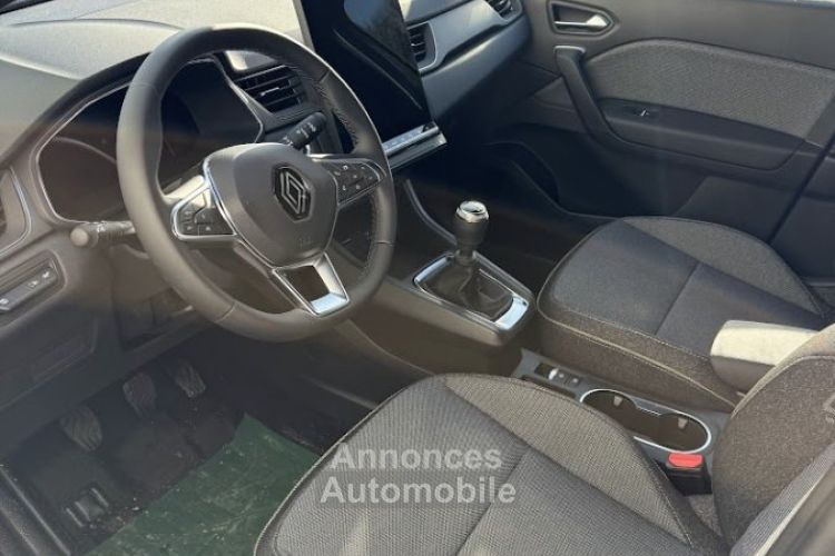 Renault Captur 1.3 TCE MILD HYBRID 140 CH TECHNO - <small></small> 25.990 € <small></small> - #6