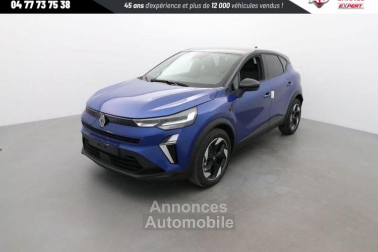 Renault Captur 1.3 TCE MILD HYBRID 140CH TECHNO - <small></small> 28.793 € <small>TTC</small> - #1