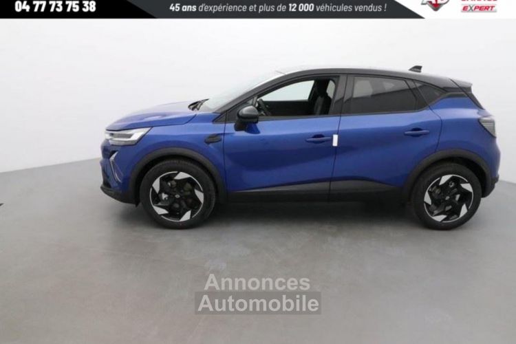 Renault Captur 1.3 TCE MILD HYBRID 140CH TECHNO - <small></small> 28.793 € <small>TTC</small> - #4