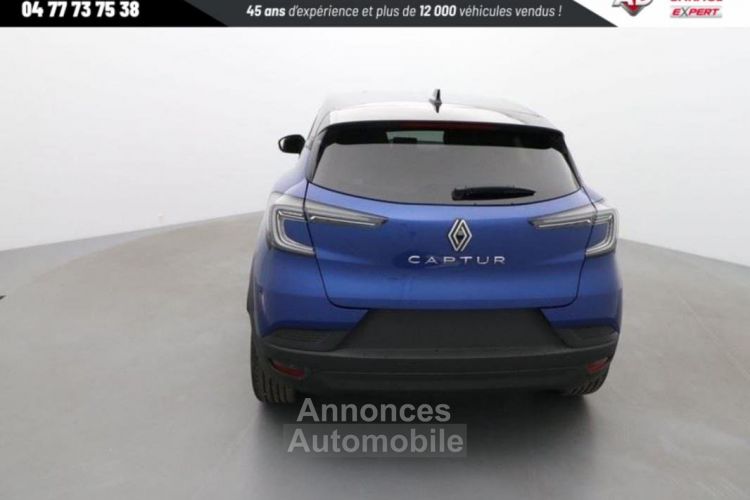 Renault Captur 1.3 TCE MILD HYBRID 140CH TECHNO - <small></small> 28.793 € <small>TTC</small> - #5