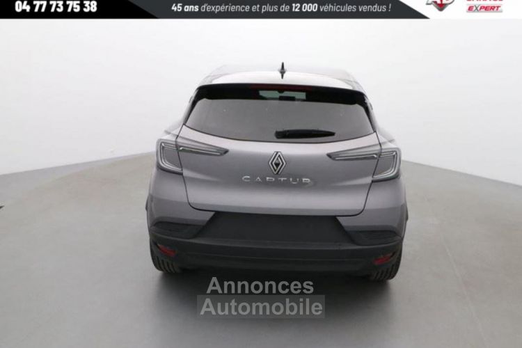 Renault Captur 1.3 TCE MILD HYBRID 140CH TECHNO - <small></small> 28.793 € <small>TTC</small> - #5