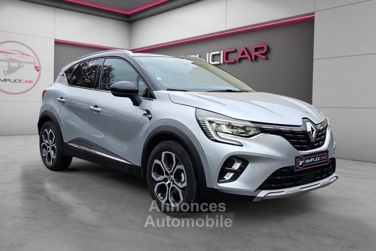 Renault Captur 1.3 TCE mild hybrid 140ch Techno - <small></small> 18.990 € <small>TTC</small> - #1