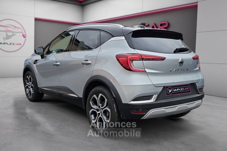 Renault Captur 1.3 TCE mild hybrid 140ch Techno - <small></small> 18.990 € <small>TTC</small> - #3