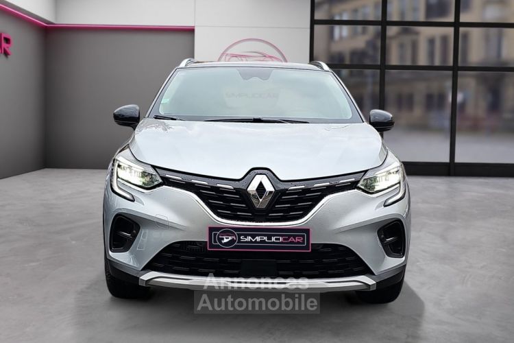 Renault Captur 1.3 TCE mild hybrid 140ch Techno - <small></small> 18.990 € <small>TTC</small> - #7