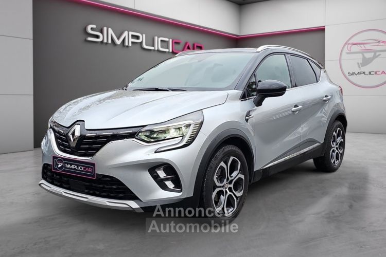 Renault Captur 1.3 TCE mild hybrid 140ch Techno - <small></small> 18.990 € <small>TTC</small> - #13