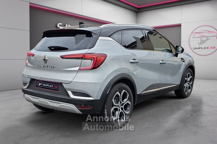 Renault Captur 1.3 TCE mild hybrid 140ch Techno - <small></small> 18.990 € <small>TTC</small> - #14