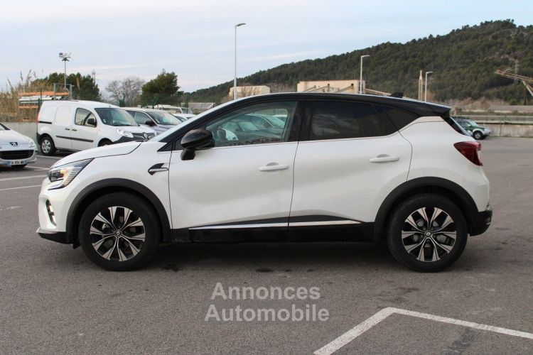 Renault Captur 1.3 tce mild hybrid 140ch techno - re main garantie 12 mois - <small></small> 18.990 € <small>TTC</small> - #2