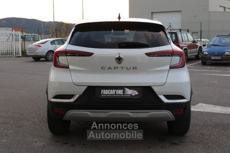 Renault Captur 1.3 tce mild hybrid 140ch techno - re main garantie 12 mois - <small></small> 18.990 € <small>TTC</small> - #4