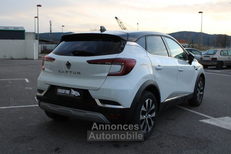 Renault Captur 1.3 tce mild hybrid 140ch techno - re main garantie 12 mois - <small></small> 18.990 € <small>TTC</small> - #5