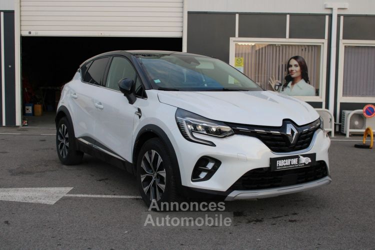 Renault Captur 1.3 tce mild hybrid 140ch techno - re main garantie 12 mois - <small></small> 18.990 € <small>TTC</small> - #7