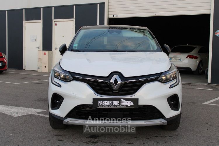 Renault Captur 1.3 tce mild hybrid 140ch techno - re main garantie 12 mois - <small></small> 18.990 € <small>TTC</small> - #8