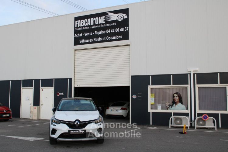 Renault Captur 1.3 tce mild hybrid 140ch techno - re main garantie 12 mois - <small></small> 18.990 € <small>TTC</small> - #30