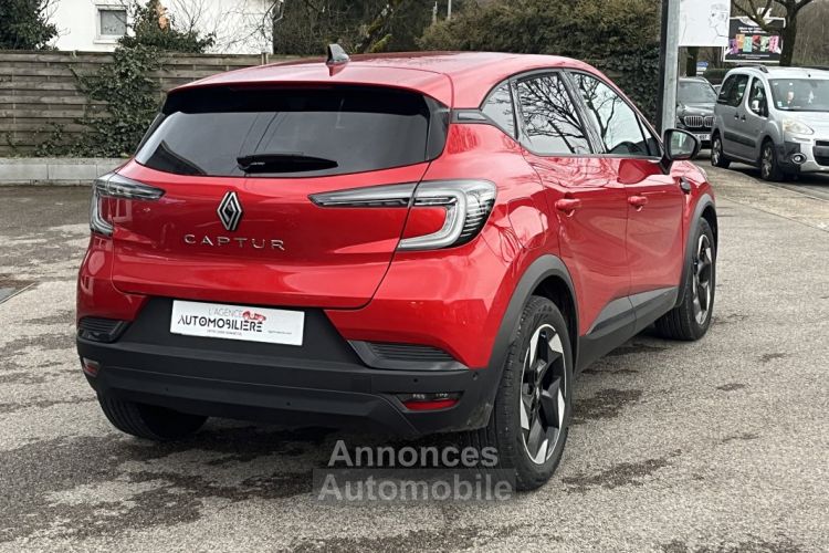 Renault Captur 1.3 TCe Mild Hybrid 160 ch TECHNO EDC7 - <small></small> 24.990 € <small>TTC</small> - #4