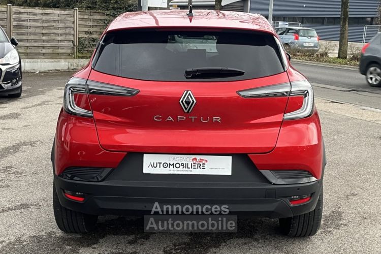 Renault Captur 1.3 TCe Mild Hybrid 160 ch TECHNO EDC7 - <small></small> 24.990 € <small>TTC</small> - #5