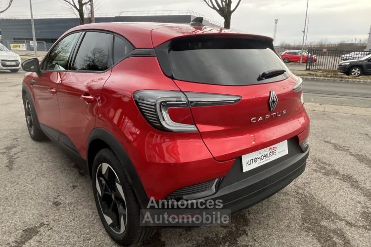 Renault Captur 1.3 TCe Mild Hybrid 160 ch TECHNO EDC7 - <small></small> 24.990 € <small>TTC</small> - #6