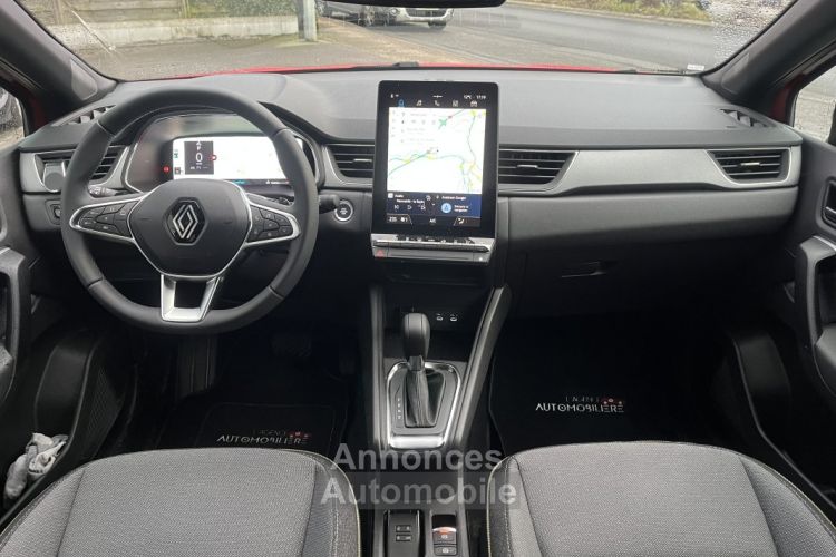 Renault Captur 1.3 TCe Mild Hybrid 160 ch TECHNO EDC7 - <small></small> 24.990 € <small>TTC</small> - #9