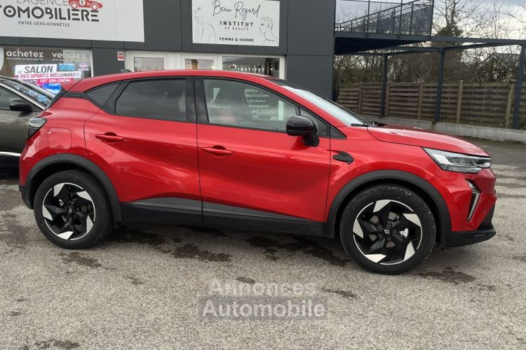 Renault Captur 1.3 TCe Mild Hybrid 160 ch TECHNO EDC7 - <small></small> 24.990 € <small>TTC</small> - #21