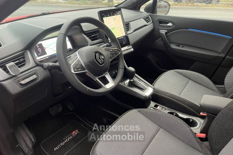 Renault Captur 1.3 TCe Mild Hybrid 160 ch TECHNO EDC7 - <small></small> 24.990 € <small>TTC</small> - #26