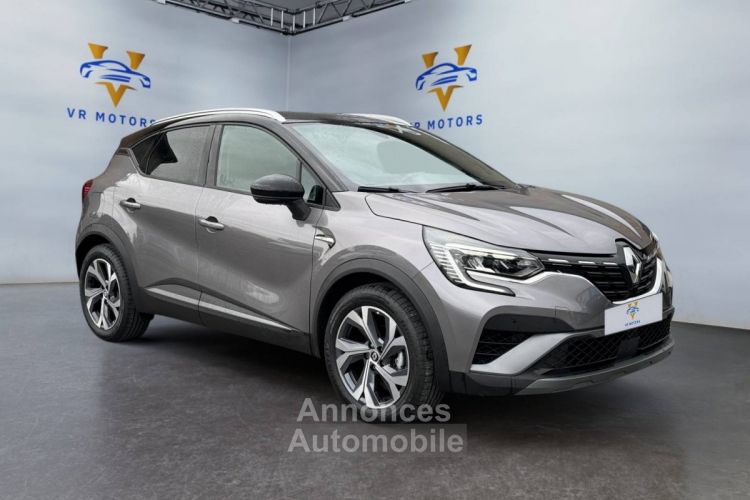 Renault Captur 1.3 TCe mild Hybrid 160ch RS Line *BOSE/CARPLAY* - <small></small> 23.490 € <small>TTC</small> - #1