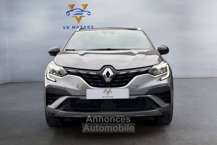 Renault Captur 1.3 TCe mild Hybrid 160ch RS Line *BOSE/CARPLAY* - <small></small> 23.490 € <small>TTC</small> - #2