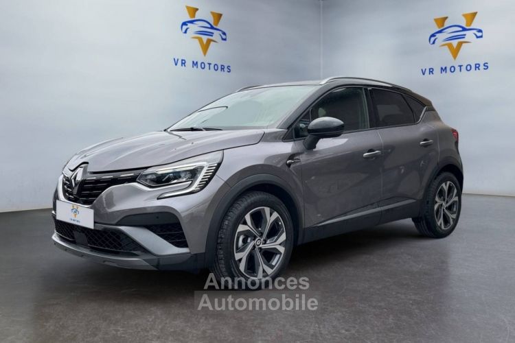 Renault Captur 1.3 TCe mild Hybrid 160ch RS Line *BOSE/CARPLAY* - <small></small> 23.490 € <small>TTC</small> - #3