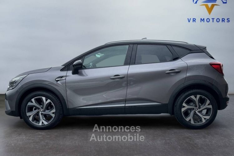 Renault Captur 1.3 TCe mild Hybrid 160ch RS Line *BOSE/CARPLAY* - <small></small> 23.490 € <small>TTC</small> - #4