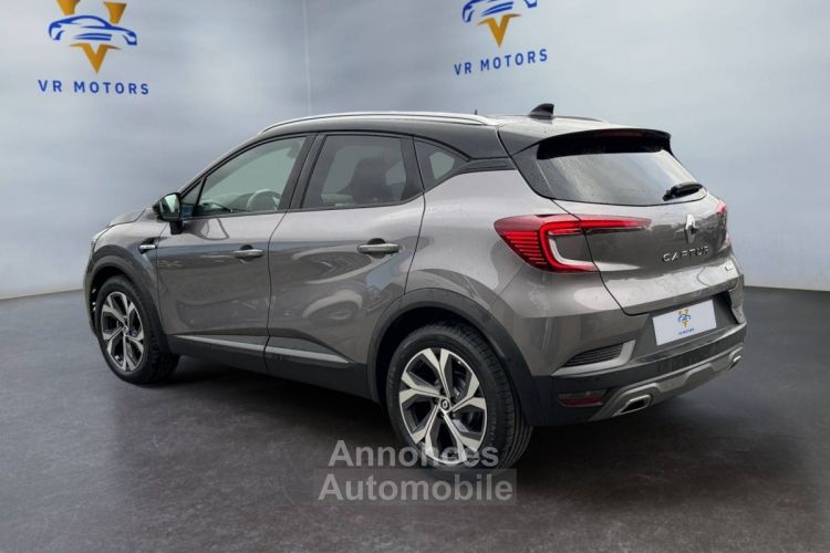 Renault Captur 1.3 TCe mild Hybrid 160ch RS Line *BOSE/CARPLAY* - <small></small> 23.490 € <small>TTC</small> - #5