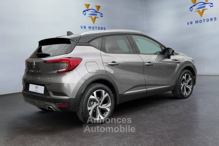 Renault Captur 1.3 TCe mild Hybrid 160ch RS Line *BOSE/CARPLAY* - <small></small> 23.490 € <small>TTC</small> - #7