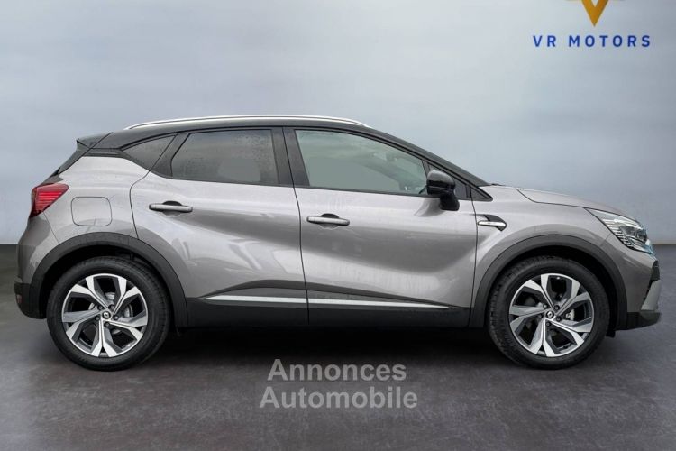 Renault Captur 1.3 TCe mild Hybrid 160ch RS Line *BOSE/CARPLAY* - <small></small> 23.490 € <small>TTC</small> - #8