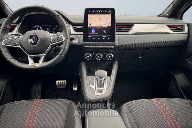 Renault Captur 1.3 TCe mild Hybrid 160ch RS Line *BOSE/CARPLAY* - <small></small> 23.490 € <small>TTC</small> - #10