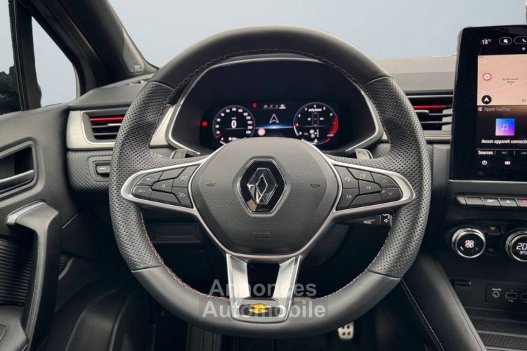 Renault Captur 1.3 TCe mild Hybrid 160ch RS Line *BOSE/CARPLAY* - <small></small> 23.490 € <small>TTC</small> - #16