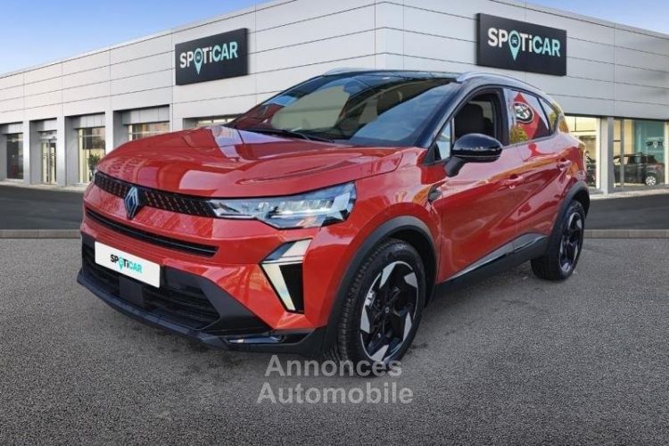 Renault Captur 1.3 TCe mild hybrid 160ch Techno EDC - <small></small> 27.990 € <small>TTC</small> - #1