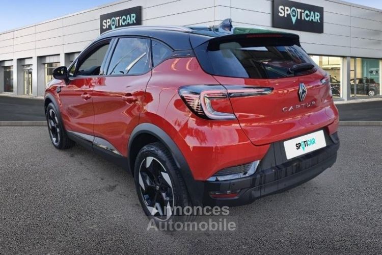 Renault Captur 1.3 TCe mild hybrid 160ch Techno EDC - <small></small> 27.990 € <small>TTC</small> - #7