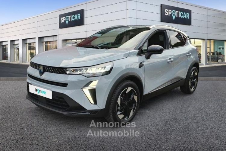 Renault Captur 1.3 TCe mild hybrid 160ch Techno EDC - <small></small> 27.990 € <small>TTC</small> - #1