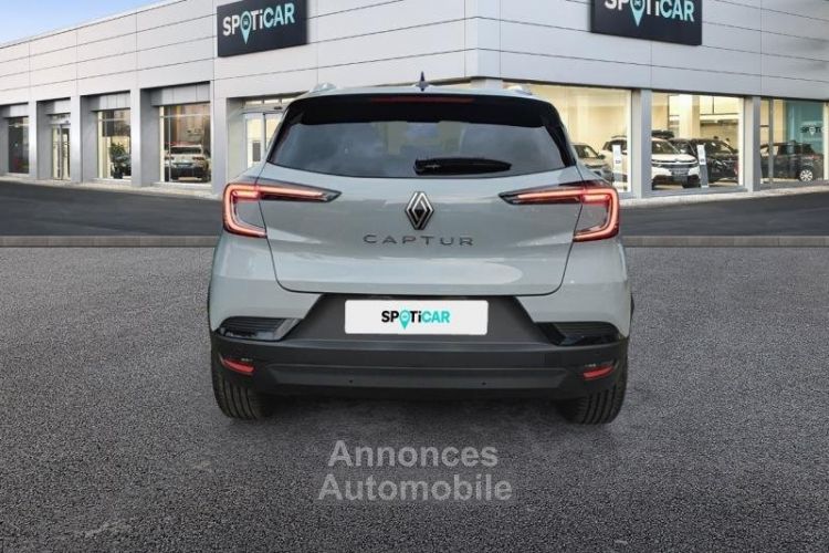 Renault Captur 1.3 TCe mild hybrid 160ch Techno EDC - <small></small> 27.990 € <small>TTC</small> - #5