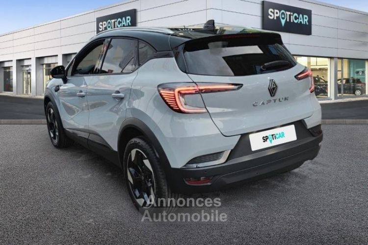 Renault Captur 1.3 TCe mild hybrid 160ch Techno EDC - <small></small> 27.990 € <small>TTC</small> - #7