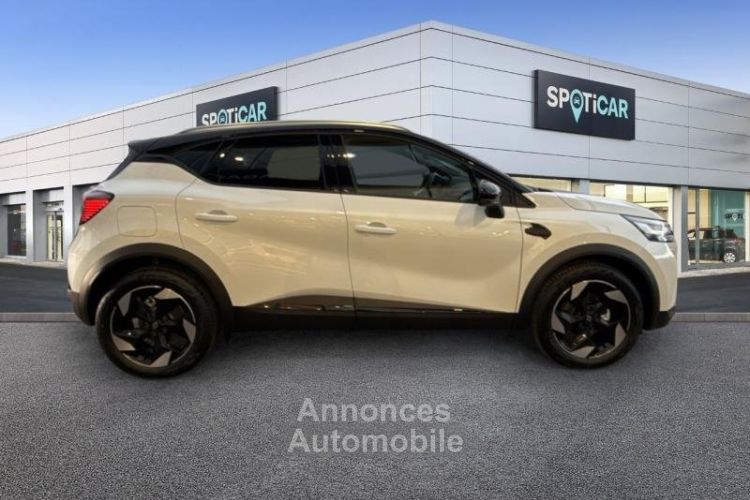 Renault Captur 1.3 TCe mild hybrid 160ch Techno EDC - <small></small> 27.990 € <small>TTC</small> - #4