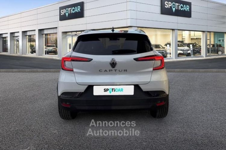 Renault Captur 1.3 TCe mild hybrid 160ch Techno EDC - <small></small> 27.990 € <small>TTC</small> - #5