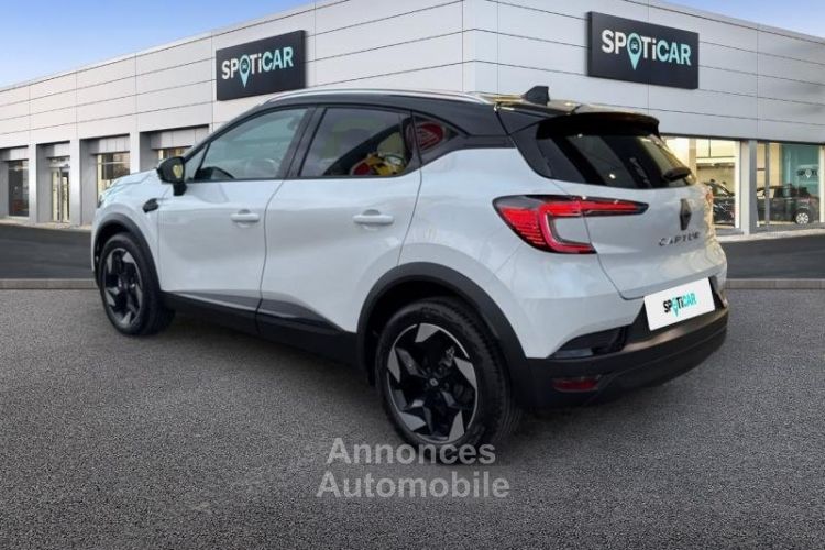 Renault Captur 1.3 TCe mild hybrid 160ch Techno EDC - <small></small> 27.990 € <small>TTC</small> - #7