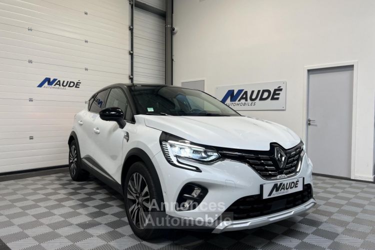 Renault Captur 1.3 TCE MILD HYDRID 160 CH EDC INITIALE PARIS - GARANTIE 6 MOIS - <small></small> 20.990 € <small>TTC</small> - #1