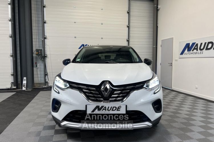 Renault Captur 1.3 TCE MILD HYDRID 160 CH EDC INITIALE PARIS - GARANTIE 6 MOIS - <small></small> 20.990 € <small>TTC</small> - #2