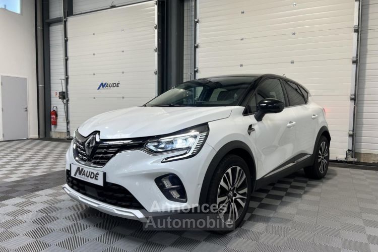 Renault Captur 1.3 TCE MILD HYDRID 160 CH EDC INITIALE PARIS - GARANTIE 6 MOIS - <small></small> 20.990 € <small>TTC</small> - #3