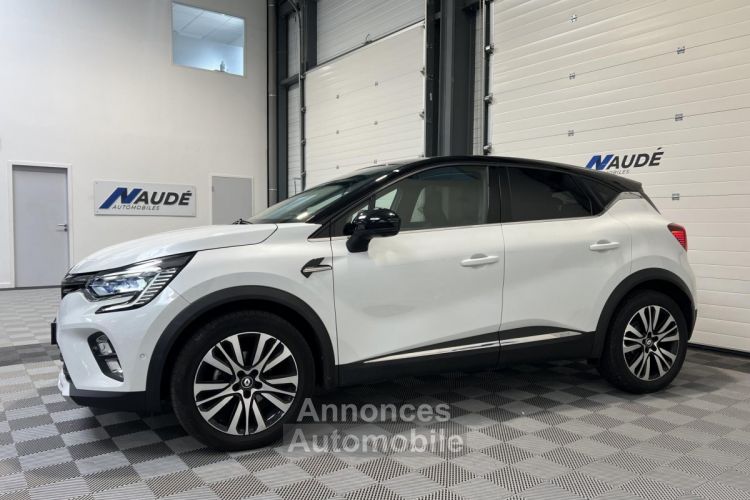 Renault Captur 1.3 TCE MILD HYDRID 160 CH EDC INITIALE PARIS - GARANTIE 6 MOIS - <small></small> 20.990 € <small>TTC</small> - #4