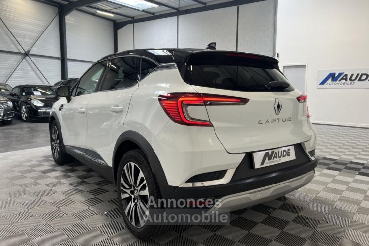 Renault Captur 1.3 TCE MILD HYDRID 160 CH EDC INITIALE PARIS - GARANTIE 6 MOIS - <small></small> 20.990 € <small>TTC</small> - #5