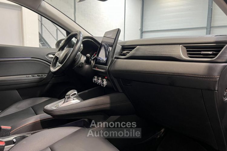 Renault Captur 1.3 TCE MILD HYDRID 160 CH EDC INITIALE PARIS - GARANTIE 6 MOIS - <small></small> 20.990 € <small>TTC</small> - #18