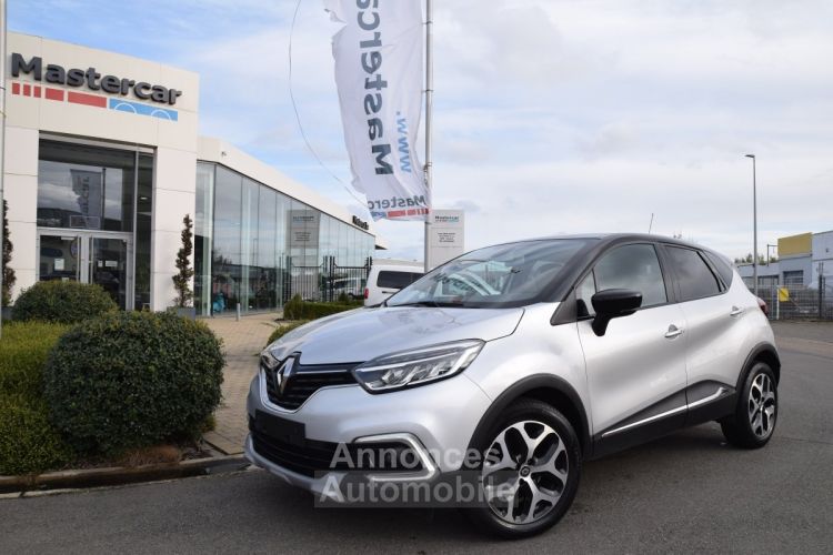 Renault Captur 1.33 INTENS Tce EDC GPF - <small></small> 15.450 € <small>TTC</small> - #1