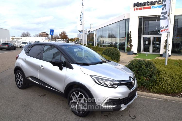 Renault Captur 1.33 INTENS Tce EDC GPF - <small></small> 15.450 € <small>TTC</small> - #4