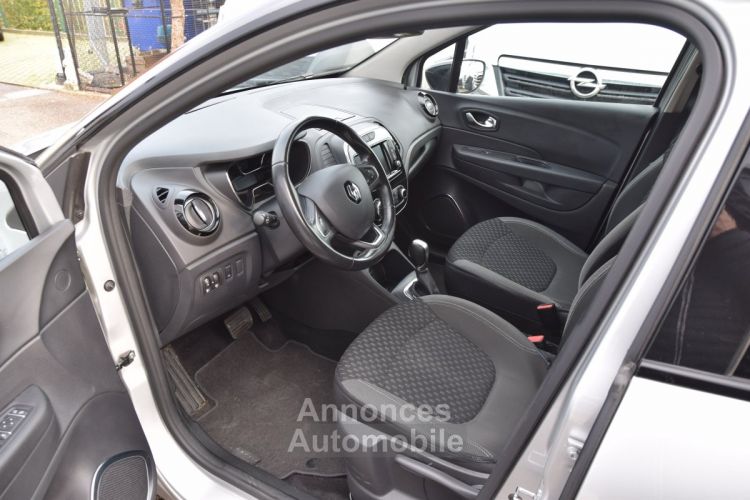 Renault Captur 1.33 INTENS Tce EDC GPF - <small></small> 15.450 € <small>TTC</small> - #9